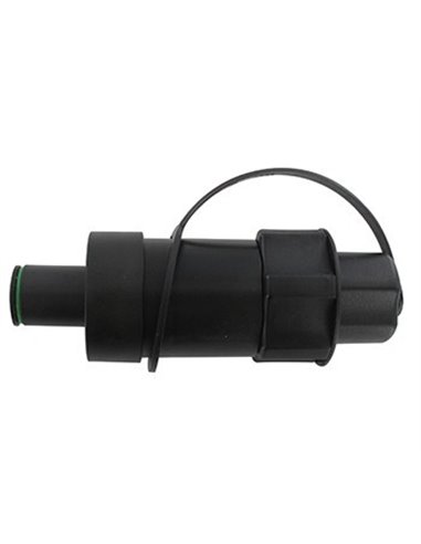 Bec verseur avec arrêt pour jerrican TECOMEC 8303096. - Générique - 3582329946223