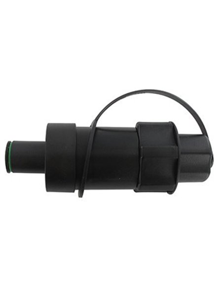 Bec verseur avec arrêt pour jerrican TECOMEC 8303096. - Générique - 3582329946223