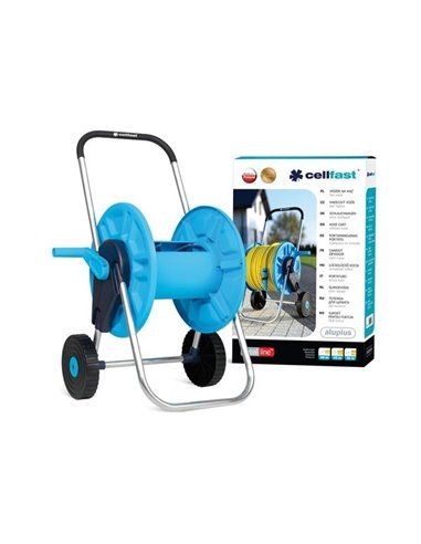 Cellfast - pistolet d'arrosage - shower - PEREL  - 5901828856891