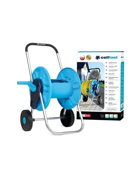 Cellfast - pistolet d'arrosage - shower - PEREL  - 5901828856891