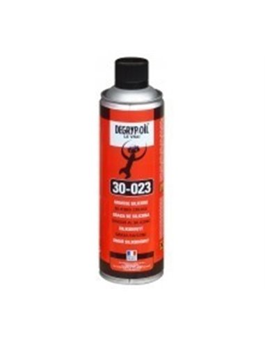 Graisse silicone aerosol 520/300g30 023 - OUTIFRANCE QUINCAIL.CONDIT. - 3287270300239