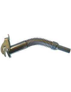 bec flexible pour jerricane tole - ALGI EQUIPEMENTS - 3284660500804