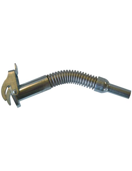 bec flexible pour jerricane tole - ALGI EQUIPEMENTS - 3284660500804