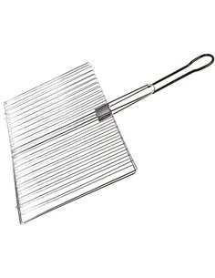 Gril double  41 x 25 50 - Cao Camping - 3156830071349