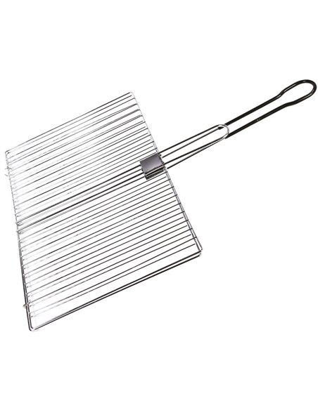 Gril double  41 x 25 50 - Cao Camping - 3156830071349