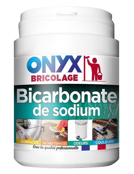 Bicarbonate De Soude 250g 2444 - ONYX - Onyx - 3183942602444