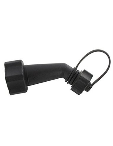 Bec verseur de rechange pour notre jerrican double usage 8303096. - Générique - 3582329951449