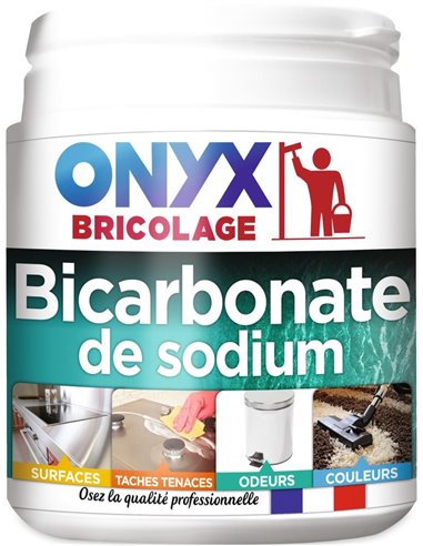 Bicarbonate De Soude 1kg  4036 - ONYX - Onyx - 3183941604227
