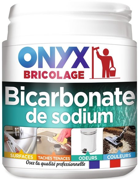 Bicarbonate De Soude 1kg  4036 - ONYX - Onyx - 3183941604227
