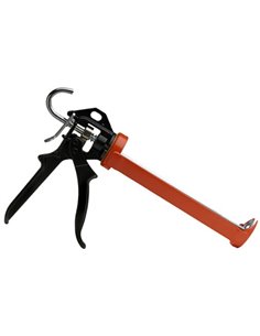 Pistolet Silicone Qualité Pro 829002 - GEB - GEB - 3283988290022