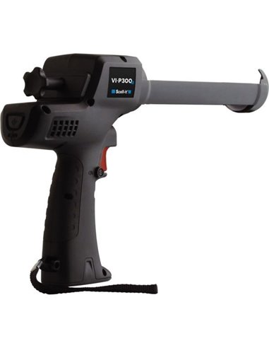 Pistolet d'injection pour cartouche 280 - 300 ml avec 2 batterie - SCELL IT - 3553974114374