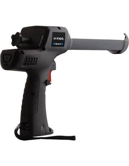 Pistolet d'injection pour cartouche 280 - 300 ml avec 2 batterie - SCELL IT - 3553974114374