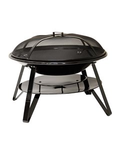 Brasero D'exterieur Diam 70 - SOMAGIC - Générique - 3292197500709