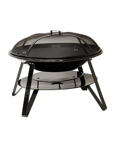 Brasero D'exterieur Diam 70 - SOMAGIC - Générique - 3292197500709