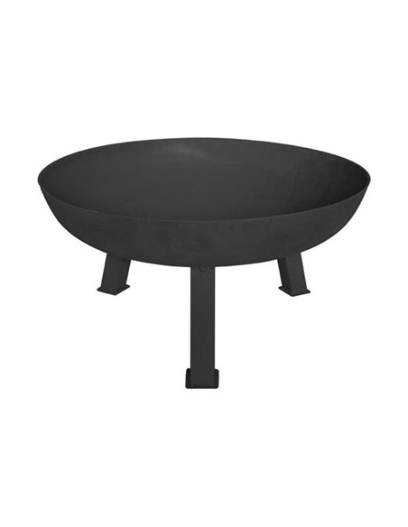 Brasero -  diamètre 75 cm - PEREL  - 5410329683467