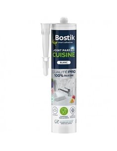 BOSTIK Joint Parfait Cuisine_280ml_blanc - BOSTIK - Bostik - 3549212486358