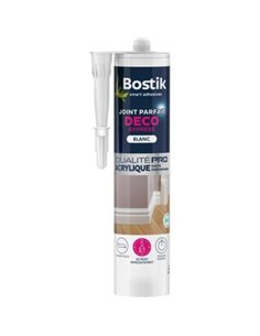 BOSTIK Joint Parfait Déco Express_310ml_blanc - BOSTIK - Bostik - 3549212486334