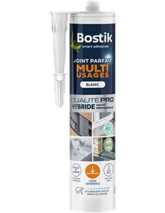 BOSTIK Joint Parfait Multi Usage_290ml_blanc - BOSTIK - Bostik - 3549212486259