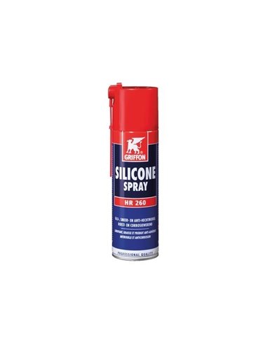 Griffon - spray silicone - 300 ml - PEREL  - 8710439919164