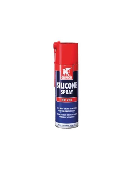 Griffon - spray silicone - 300 ml - PEREL  - 8710439919164