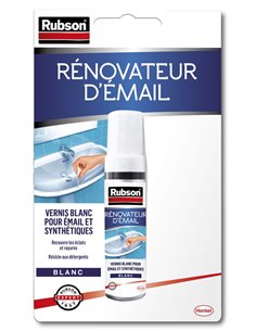Rénov'éclats émail Easy service flacon 10ml - RUBSON - Rubson - 3178040680951