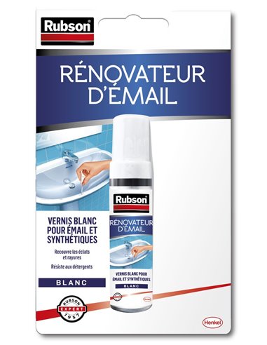 Rénov'éclats émail Easy service flacon 10ml - RUBSON - Rubson - 3178040680951