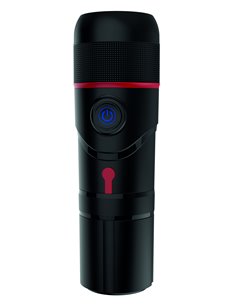 Machine expresso portable 12 Volts - INCASA - Générique - 3700628248415