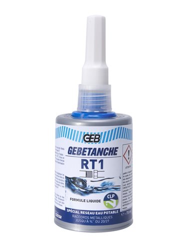 Résine Gebétanche Rt1 - GEB - 3283981146708