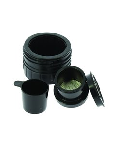 Machine expresso portable 12 Volts - INCASA - Générique - 3700628248415