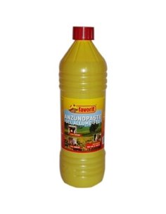 Gel allume barbecue-cheminée  flacon 1 l - Favorit - 4006822312631