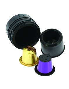 Machine expresso portable 12 Volts - INCASA - Générique - 3700628248415