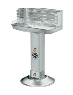Barbecue Valencia Cuve Acier – IMAGIN - IMAGIN - 3700156630324