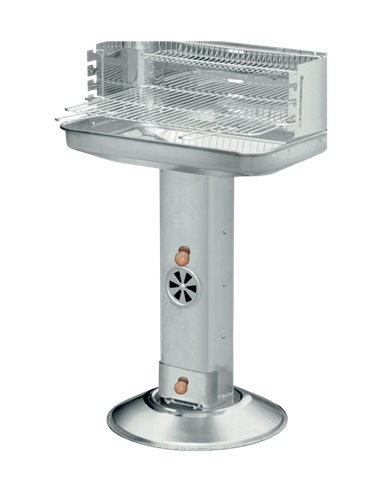 Barbecue Valencia Cuve Acier – IMAGIN - IMAGIN - 3700156630324