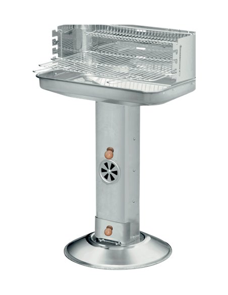 Barbecue Valencia Cuve Acier – IMAGIN - IMAGIN - 3700156630324