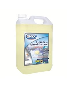 Liquide de refroidissement bidon 5 litres - ONYX - Onyx - 3183940505198