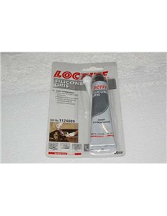 loctite 5660 silicone gris 40 ml - Henkel - 5010266005256