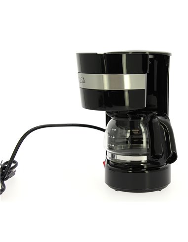 Cafetière électrique 12 Volts Modèle 4 à 6 tasses - INCASA - Générique - 3700628228608