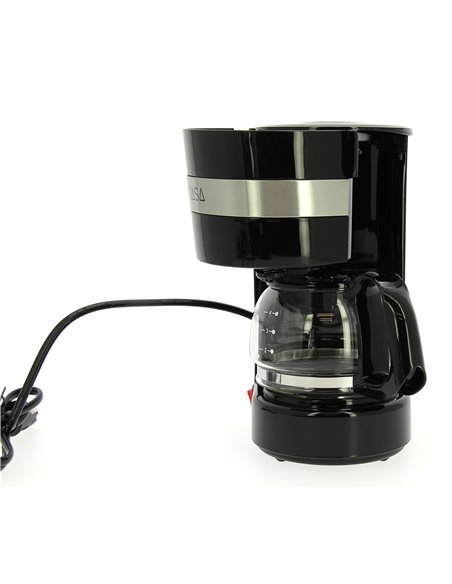 Cafetière électrique 12 Volts Modèle 4 à 6 tasses - INCASA - Générique - 3700628228608