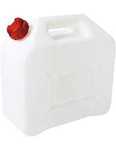 Jerrican alimentaire bec verseur  20 l 38 x 18 x 38 - Bellijardin - 3700242101738