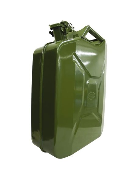 Jerrican en Tole Hydrocarbure 20 litres - RENSON - 3660232981675