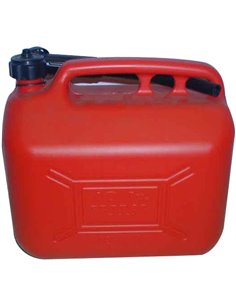 Jerrican hydrocarbure 10 litres normes UN:3H1/Y/150/08 - ALGI EQUIPEMENTS - 3284660500415