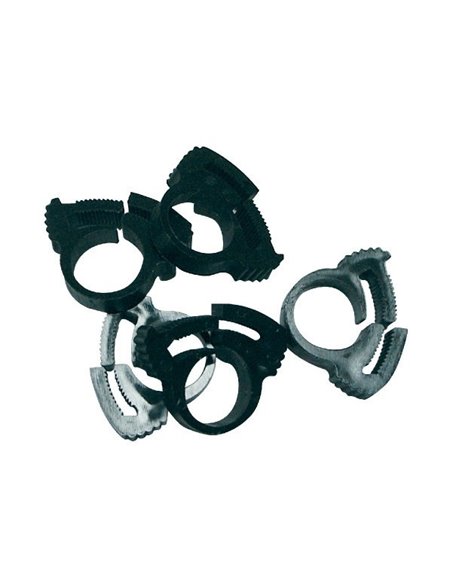 Collier de serrage x10 - Cap Vert - 3600076544148