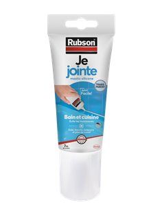 Mastic Cuisine & Bain Trans 150ml - RUBSON - Rubson - 3178040279216