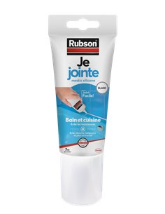 Mastic Cuisine & Bain Blanc 150ml - RUBSON - Rubson - 3178040279254