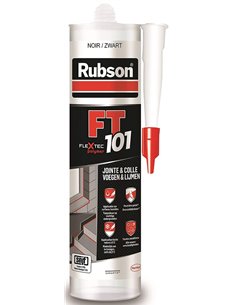 Mastic Ft101 Noir        280ml - RUBSON - Générique - 3178040631670