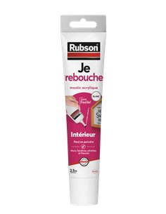 Mastic Go Je Rebouche Tube 50ml - RUBSON - Générique - 3178041310611