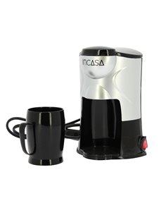 Cafetière électrique 12 Volts Modèle 1 tasse - INCASA - INCASA - 3700628228585