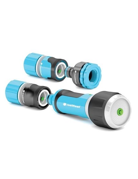 Cellfast - pistolet d'arrosage - shower - PEREL  - 5901828859724