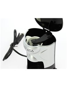 Cafetière électrique 12 Volts Modèle 1 tasse - INCASA - INCASA - 3700628228585