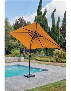 Parasols 3 X 2 M Moutarde - IMAGIN - IMAGIN - 3700156673277